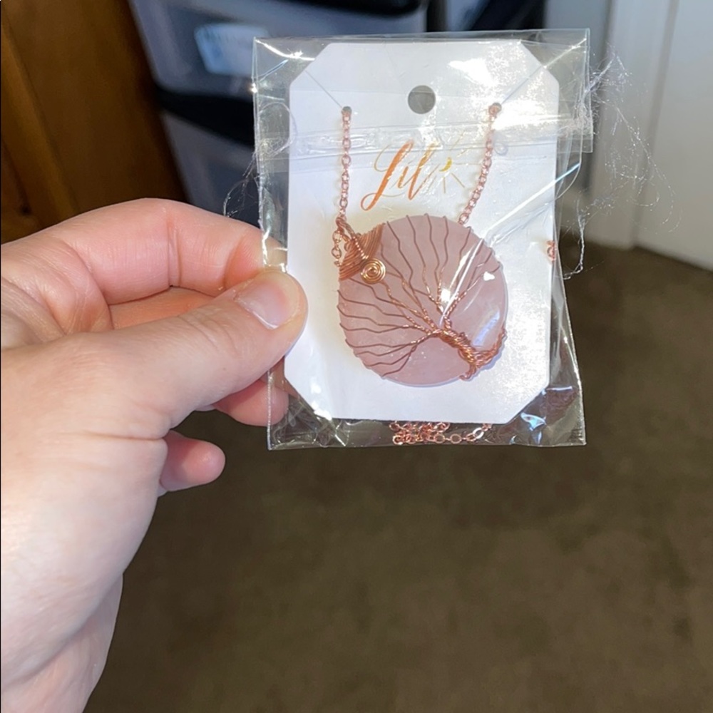 Lil Sunshine necklace